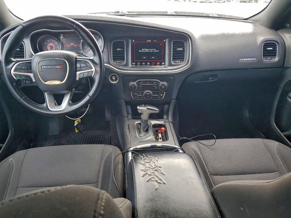 2018 DODGE CHARGER SXT Plus