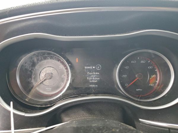 2018 DODGE CHARGER SXT Plus