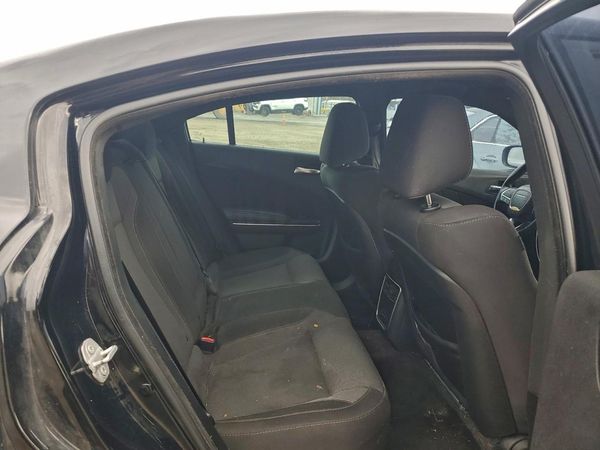 2018 DODGE CHARGER SXT Plus