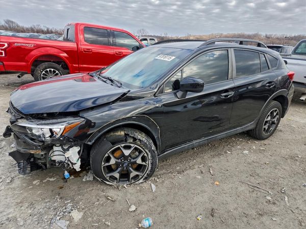 2019 SUBARU CROSSTREK