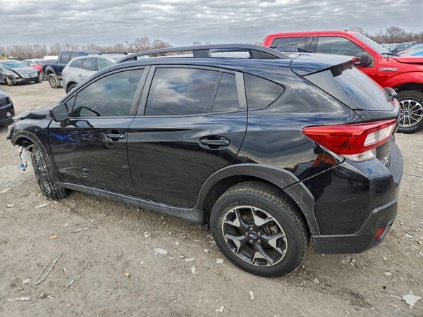 2019 SUBARU CROSSTREK