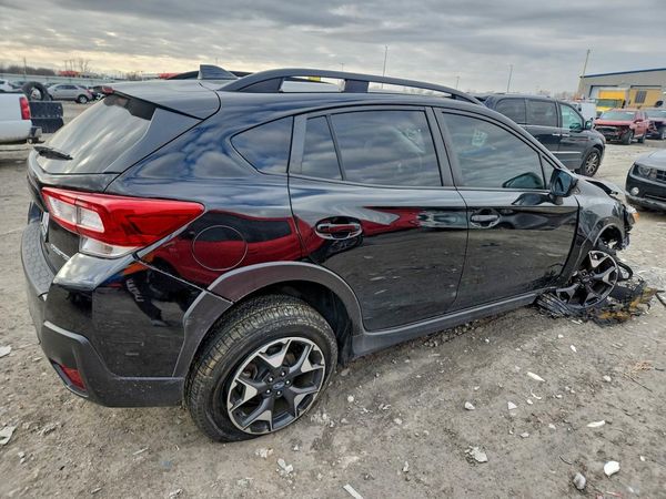 2019 SUBARU CROSSTREK