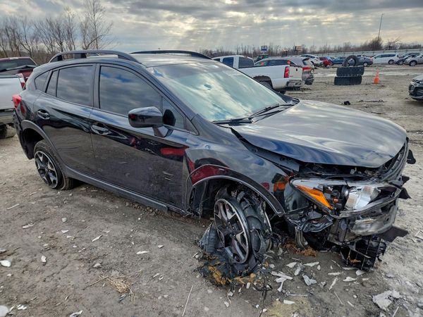 2019 SUBARU CROSSTREK