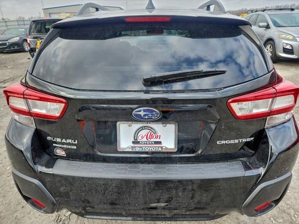 2019 SUBARU CROSSTREK