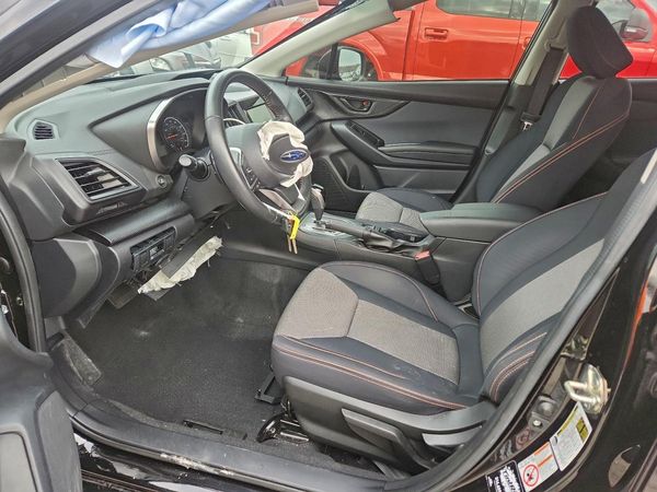 2019 SUBARU CROSSTREK
