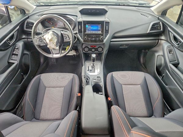 2019 SUBARU CROSSTREK