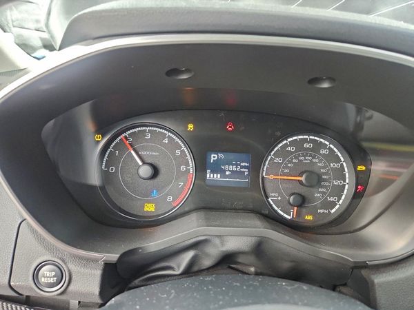 2019 SUBARU CROSSTREK