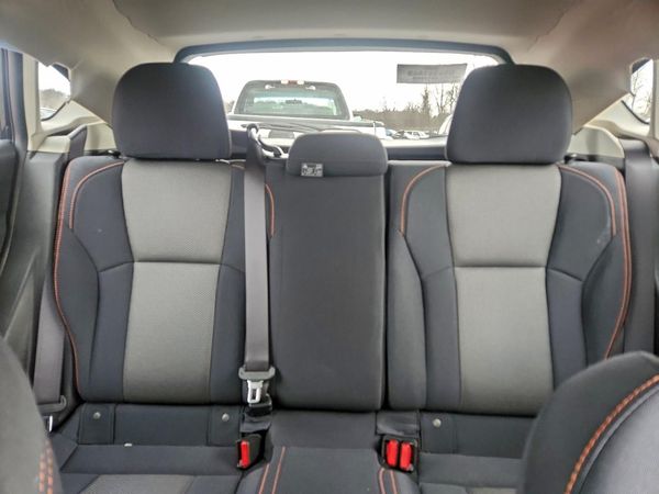 2019 SUBARU CROSSTREK