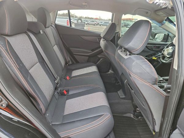 2019 SUBARU CROSSTREK