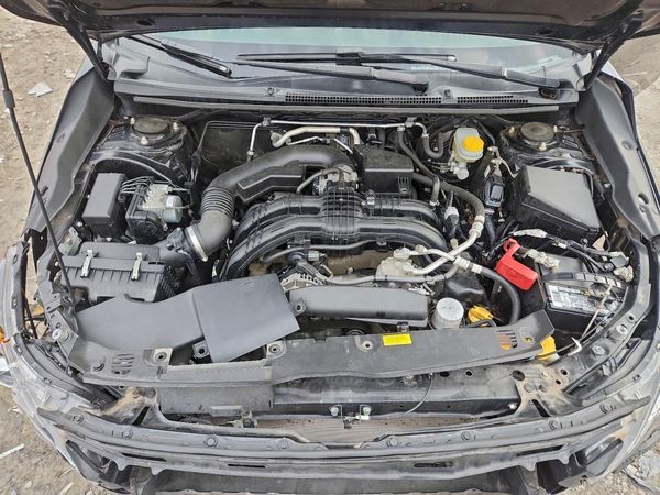 2019 SUBARU CROSSTREK