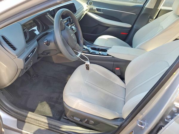 2023 HYUNDAI SONATA