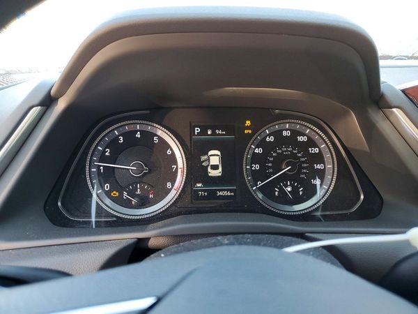 2023 HYUNDAI SONATA