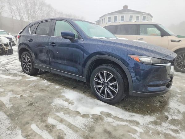 2018 MAZDA CX-5 Touring