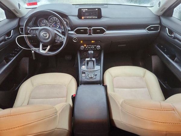 2018 MAZDA CX-5 Touring