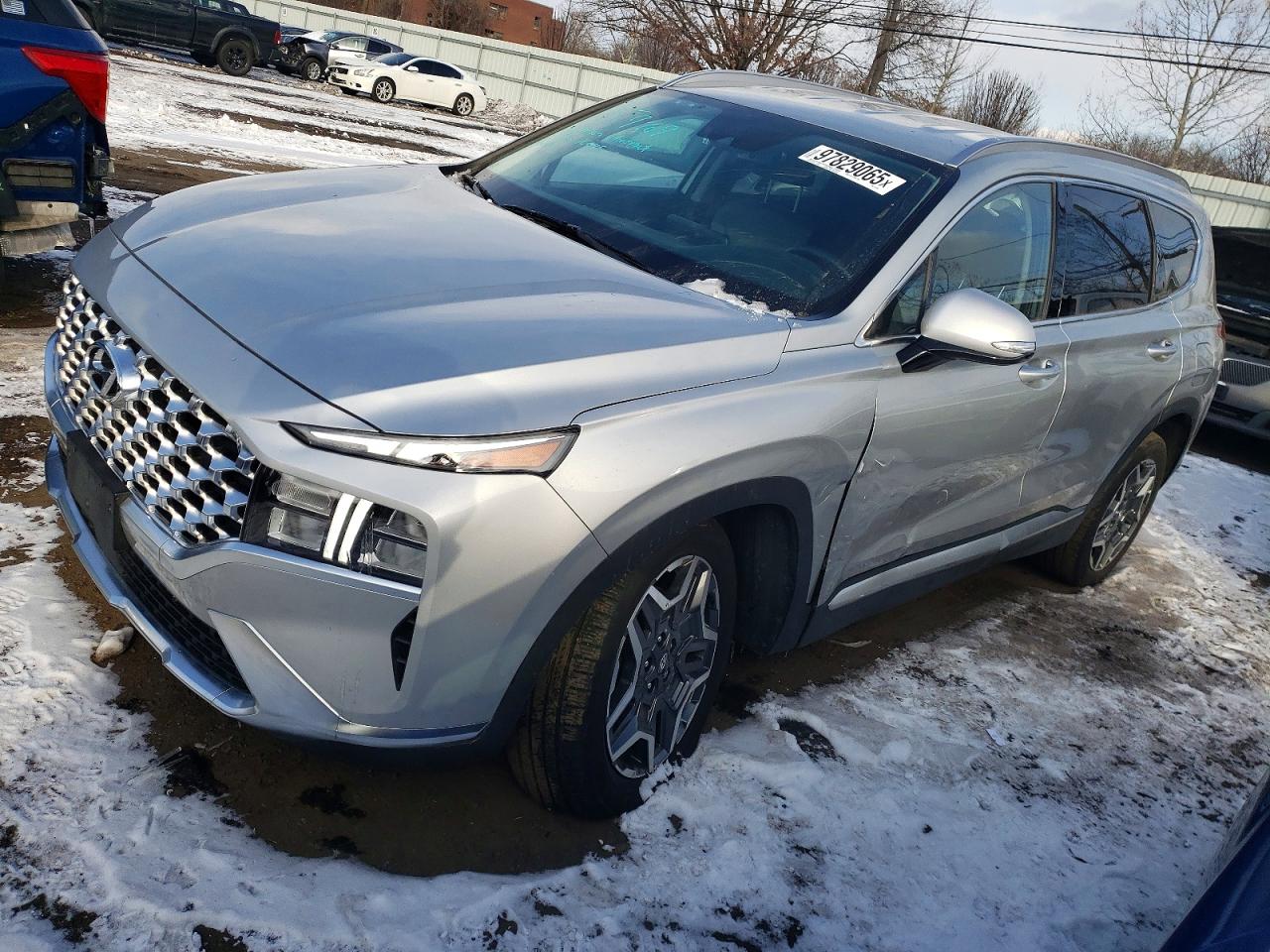2023 HYUNDAI SANTA FE SEL Convenience