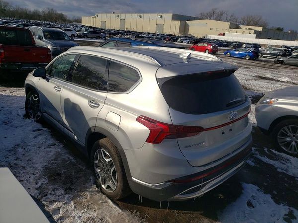 2023 HYUNDAI SANTA FE SEL Convenience