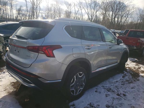 2023 HYUNDAI SANTA FE SEL Convenience