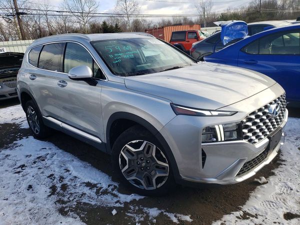 2023 HYUNDAI SANTA FE SEL Convenience