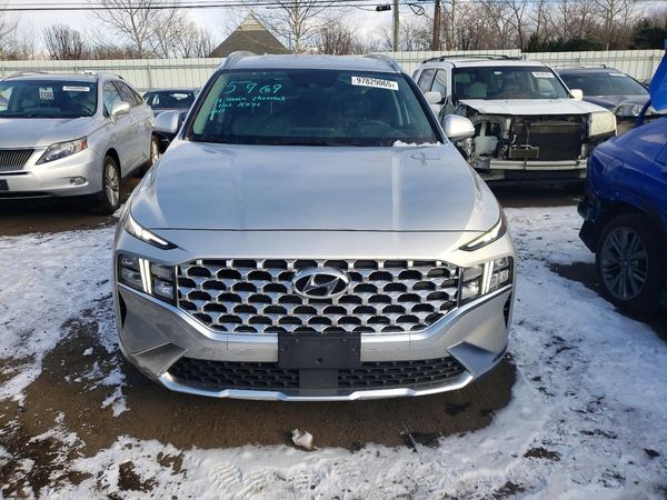 2023 HYUNDAI SANTA FE SEL Convenience