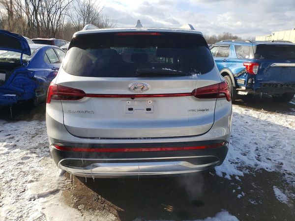 2023 HYUNDAI SANTA FE SEL Convenience