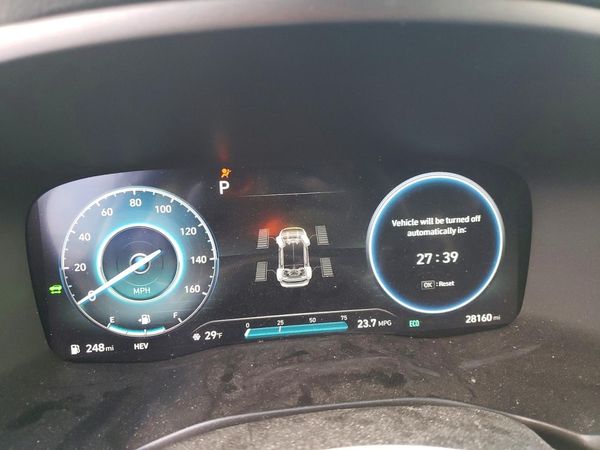 2023 HYUNDAI SANTA FE SEL Convenience