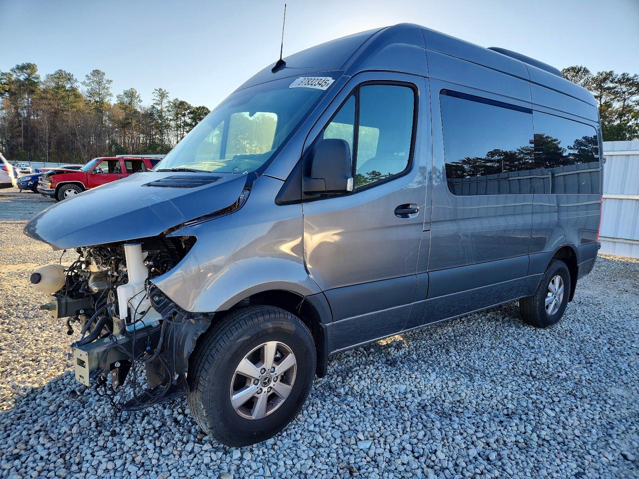 2023 MERCEDES-BENZ SPRINTER