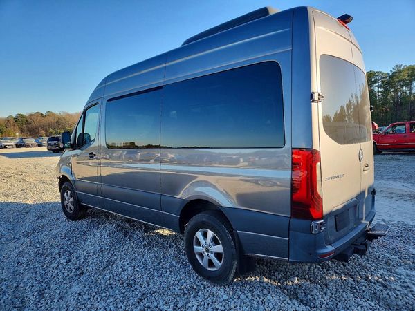 2023 MERCEDES-BENZ SPRINTER