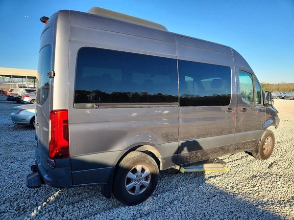 2023 MERCEDES-BENZ SPRINTER
