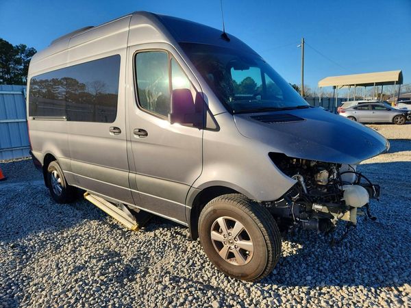 2023 MERCEDES-BENZ SPRINTER