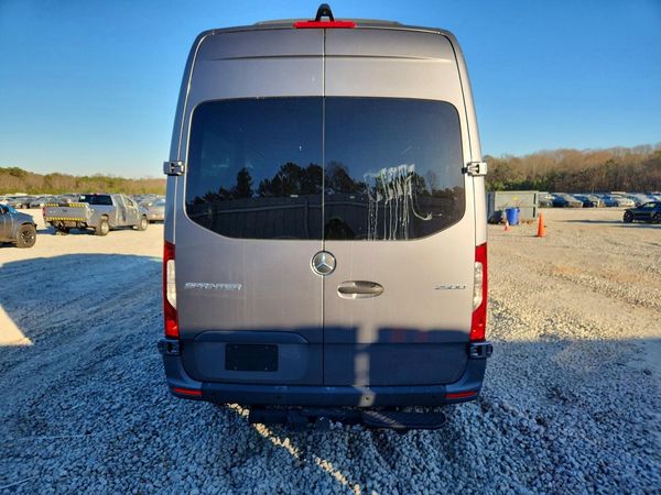 2023 MERCEDES-BENZ SPRINTER