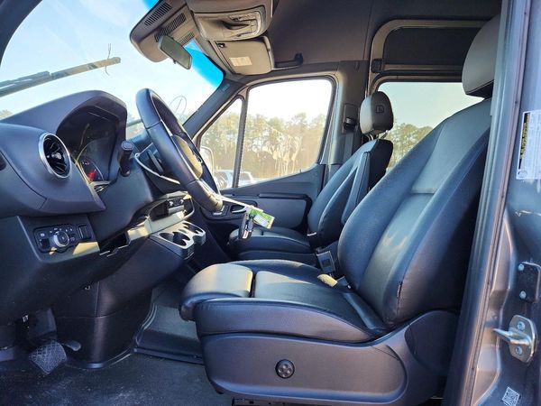 2023 MERCEDES-BENZ SPRINTER
