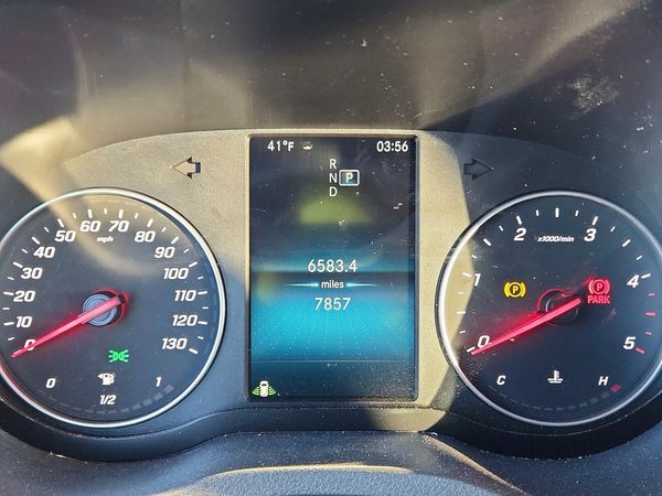 2023 MERCEDES-BENZ SPRINTER