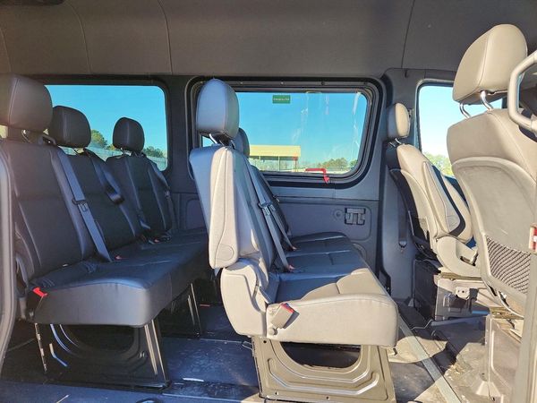 2023 MERCEDES-BENZ SPRINTER