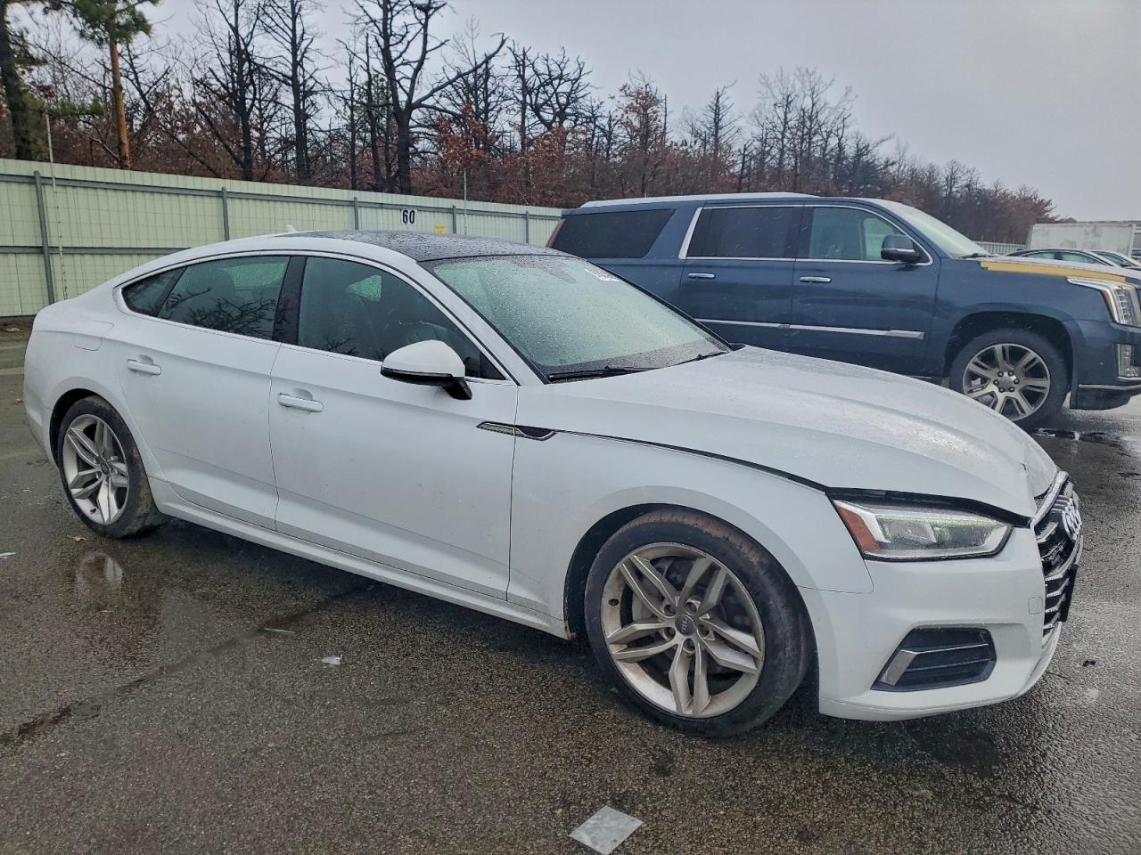 2019 AUDI A5 quattro Premium