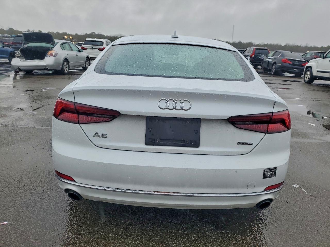 2019 AUDI A5 quattro Premium