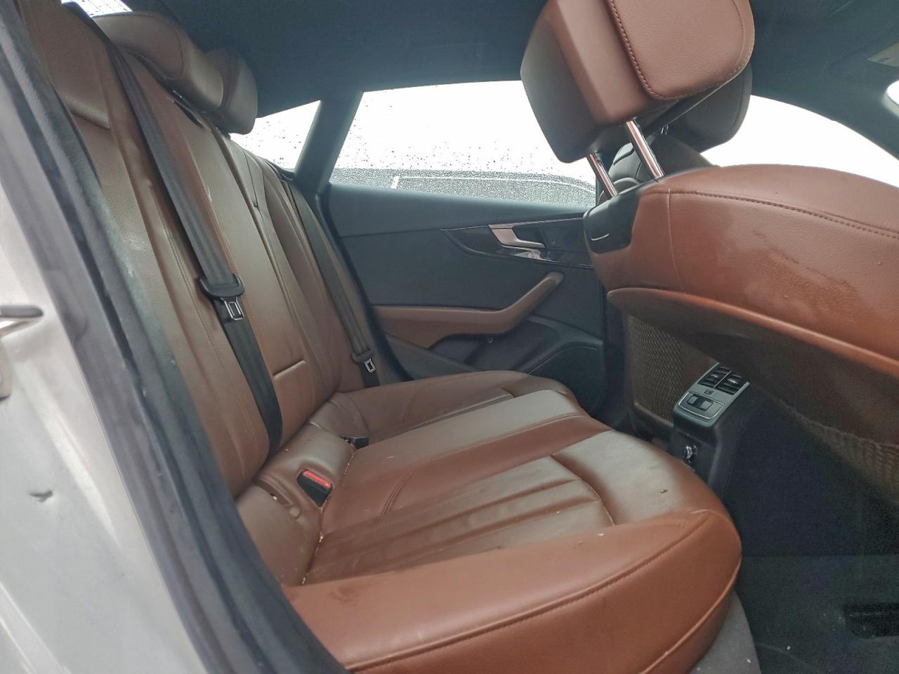 2019 AUDI A5 quattro Premium