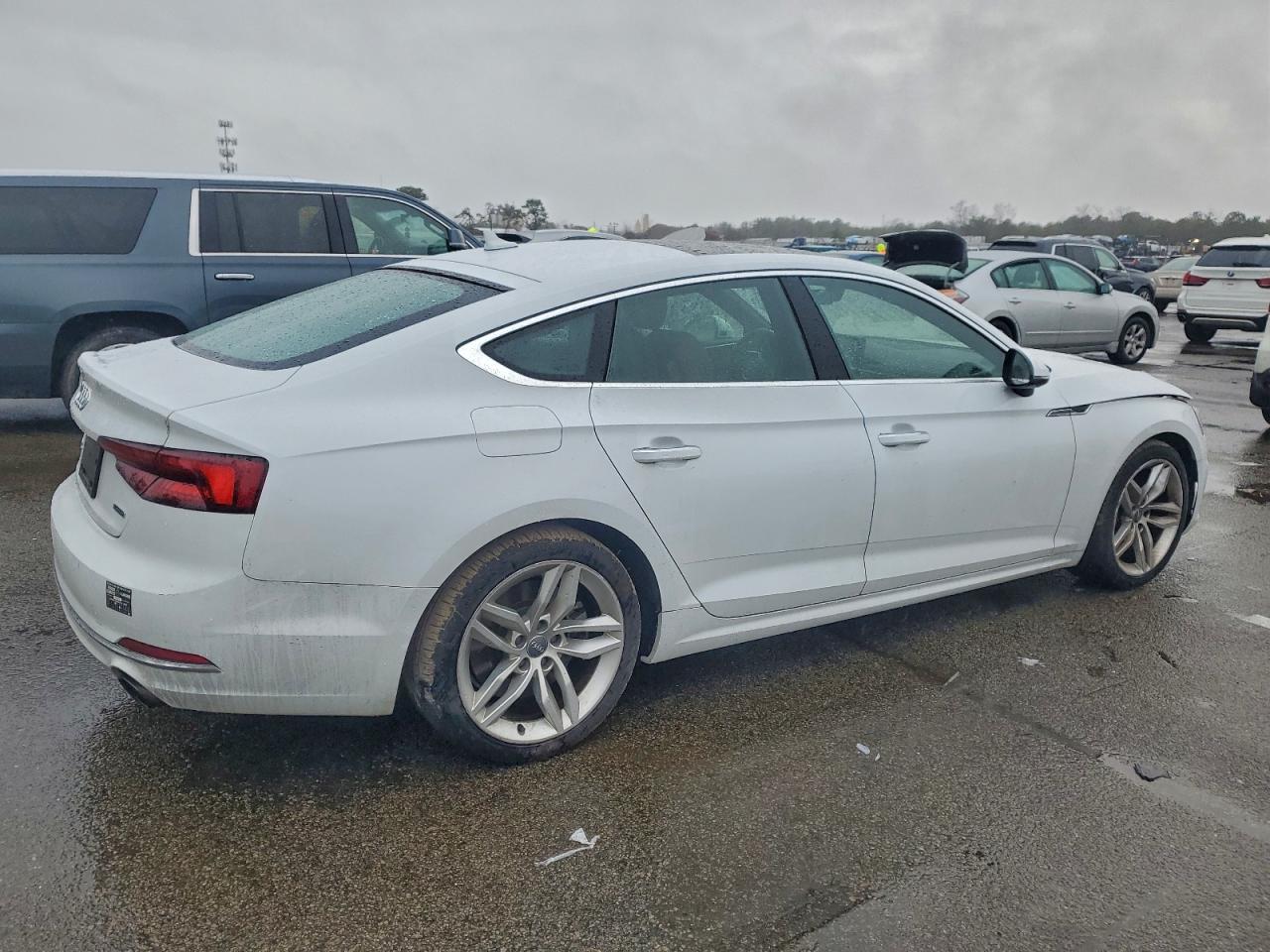 2019 AUDI A5 quattro Premium