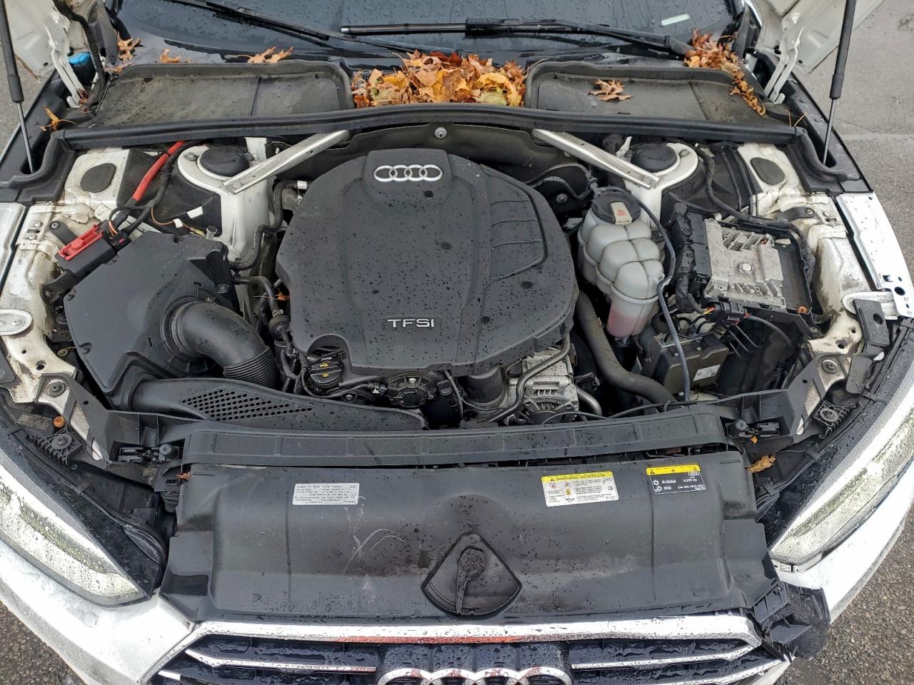 2019 AUDI A5 quattro Premium