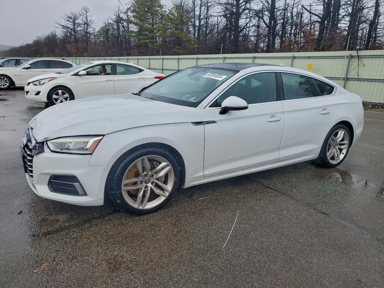 2019 AUDI A5 quattro Premium