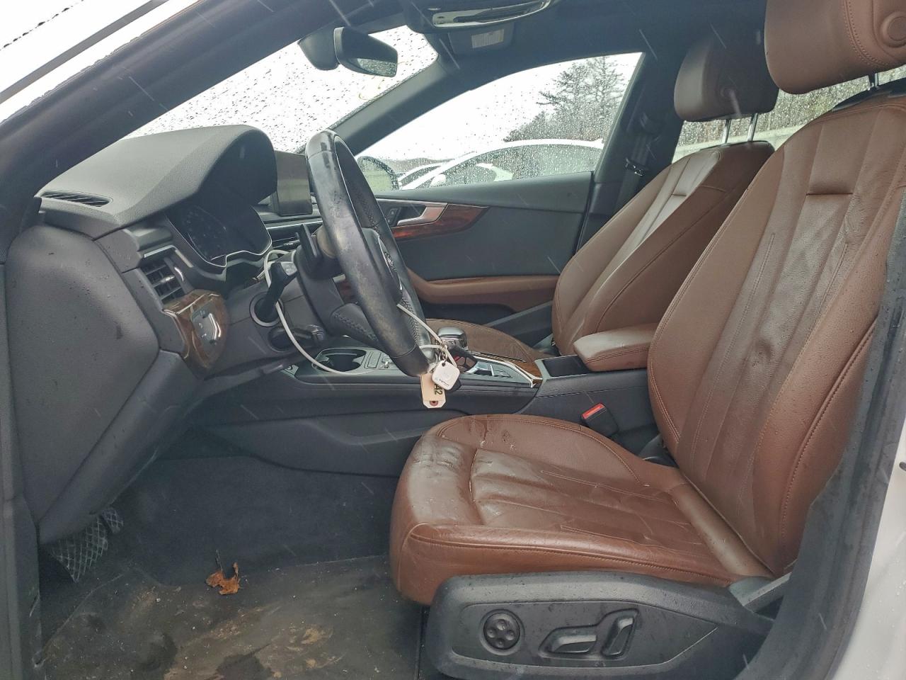 2019 AUDI A5 quattro Premium