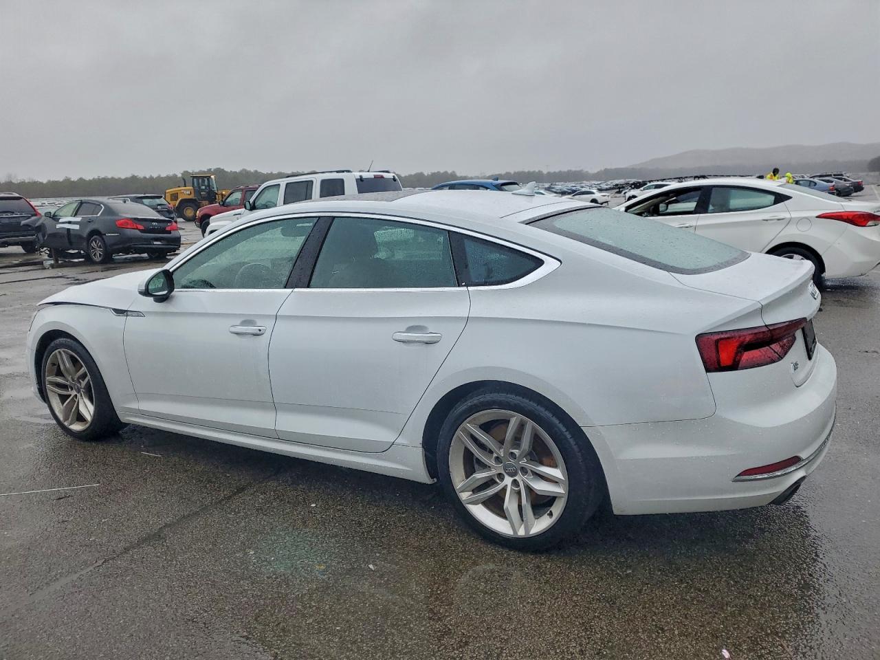 2019 AUDI A5 quattro Premium