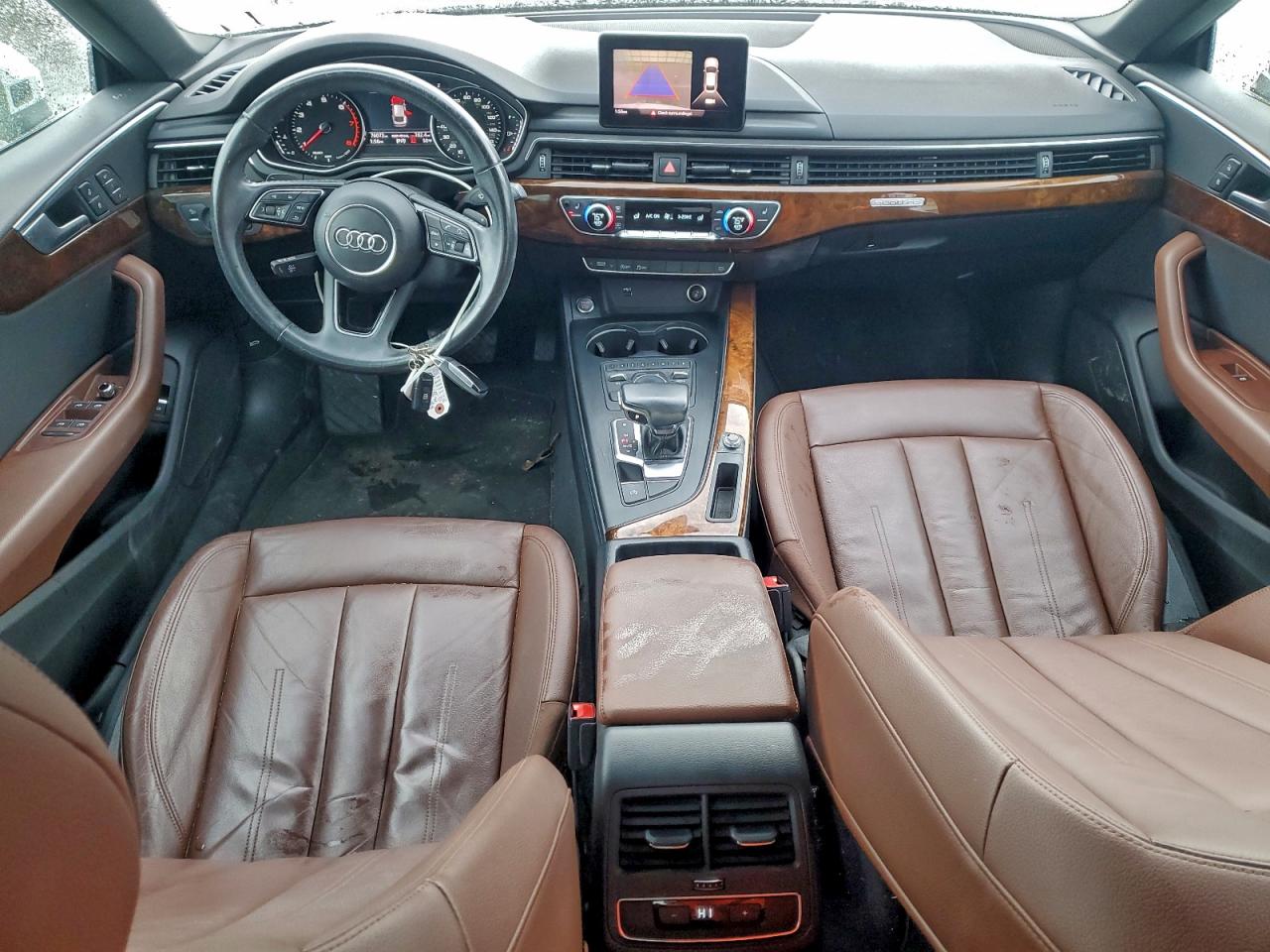 2019 AUDI A5 quattro Premium