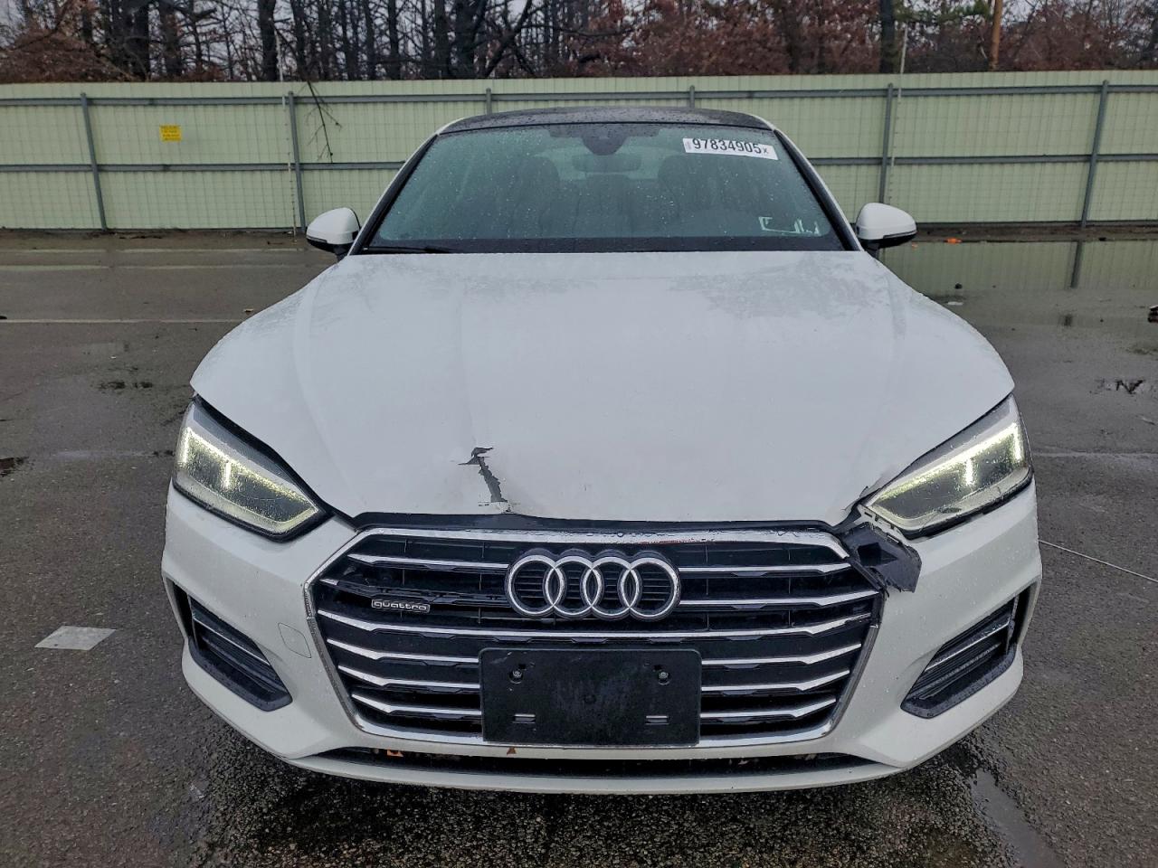 2019 AUDI A5 quattro Premium