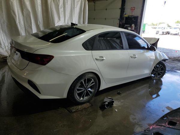 2023 KIA FORTE LX, LXS