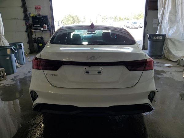 2023 KIA FORTE LX, LXS