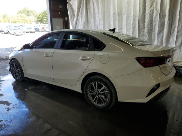 2023 KIA FORTE LX, LXS