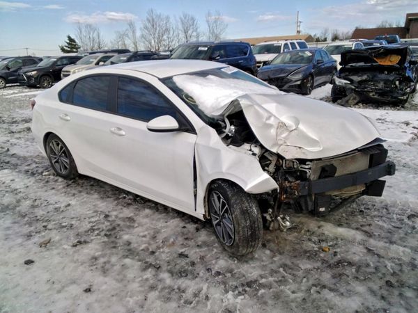 2023 KIA FORTE LX, LXS
