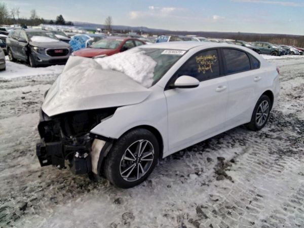 2023 KIA FORTE LX, LXS