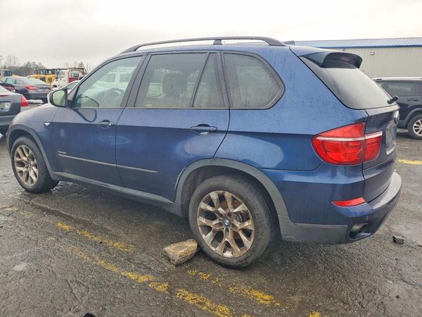 2012 BMW X5 xDrive35i — DSRA