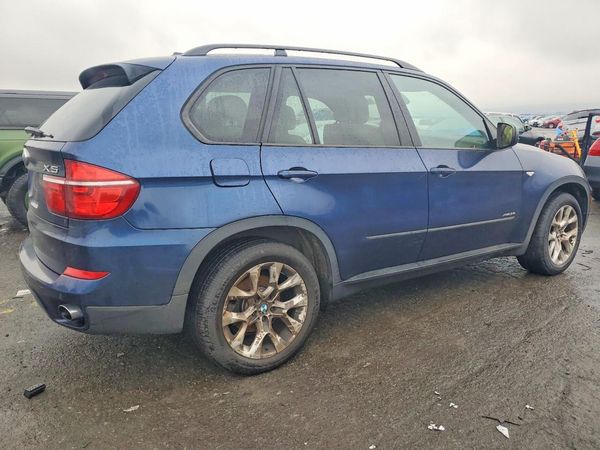 2012 BMW X5 xDrive35i — PSRA